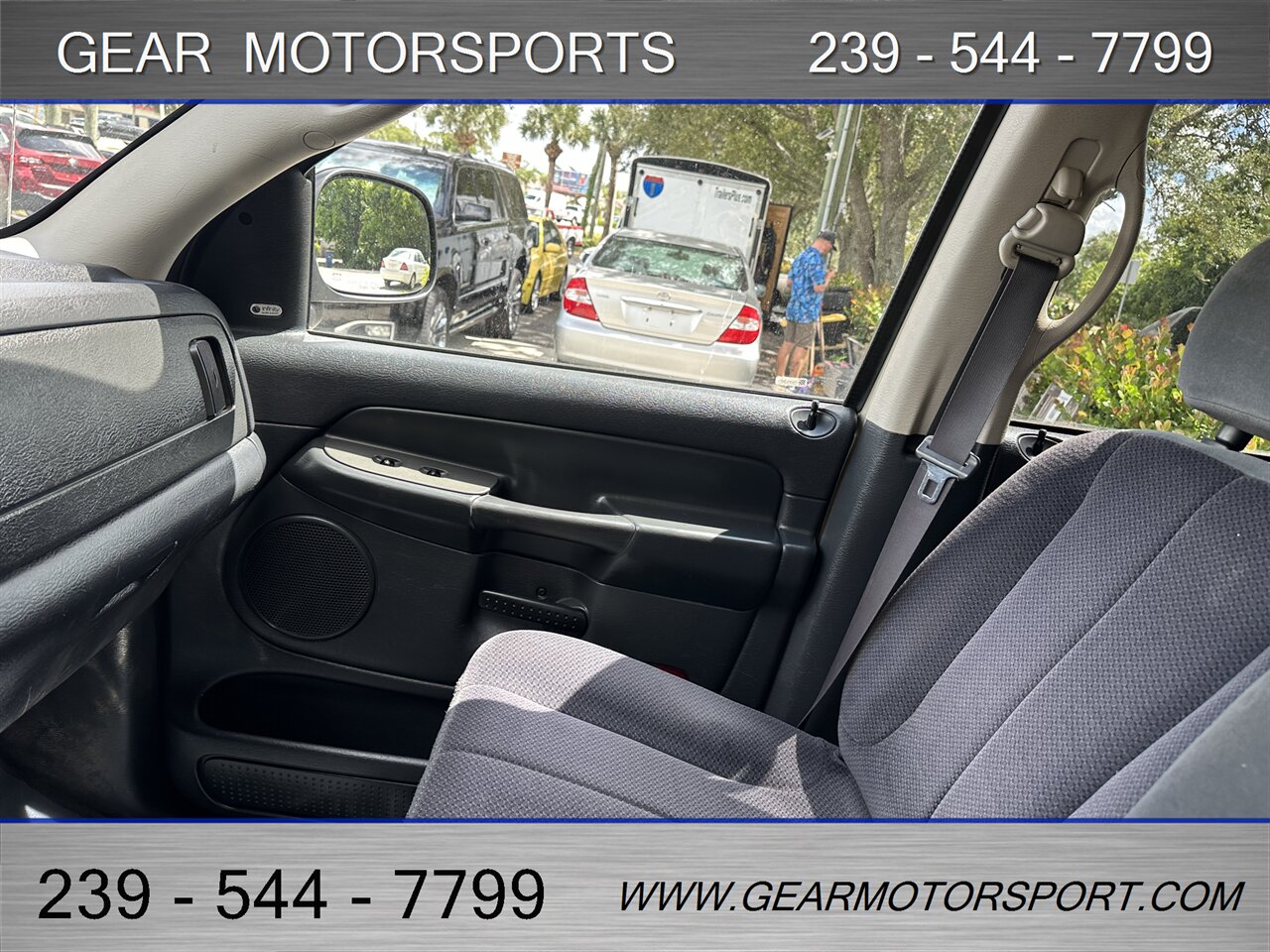 2004 Dodge Ram 1500 4WD SLT Quad Cab - Photo 33 - Estero, FL 33928