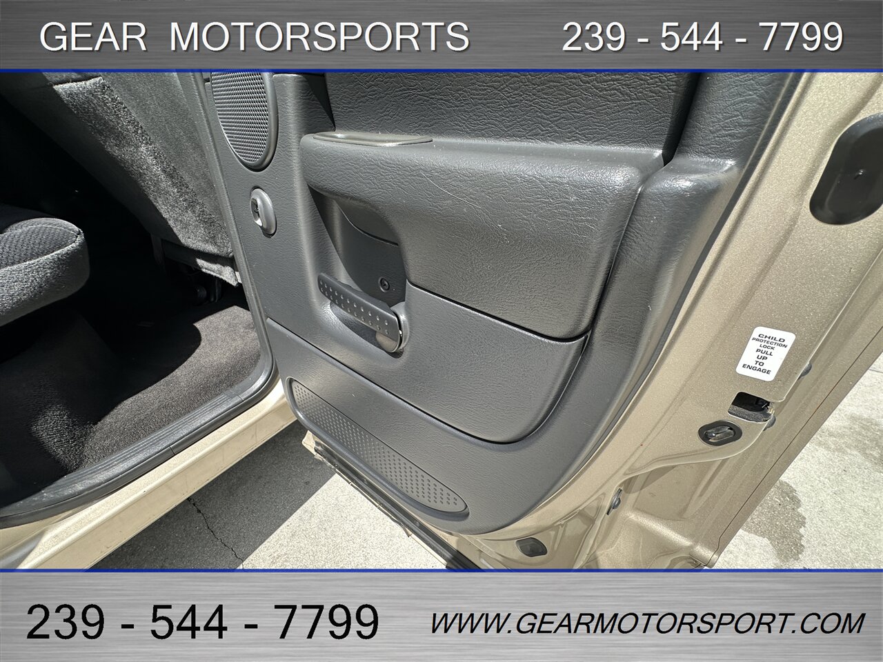2004 Dodge Ram 1500 4WD SLT Quad Cab - Photo 14 - Estero, FL 33928