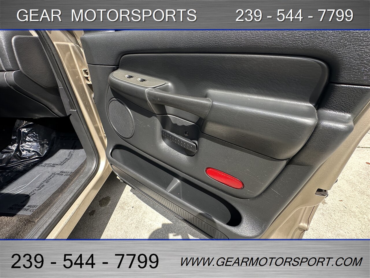 2004 Dodge Ram 1500 4WD SLT Quad Cab - Photo 22 - Estero, FL 33928