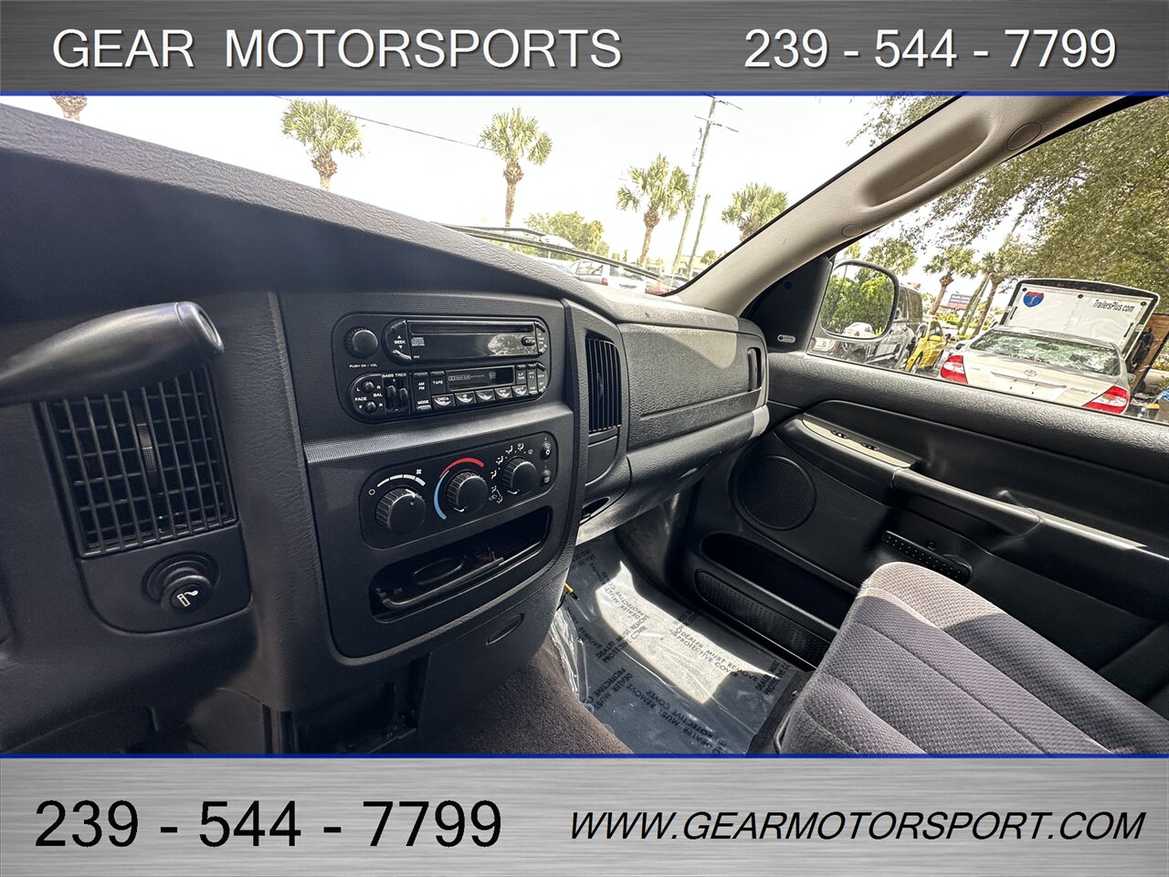 2004 Dodge Ram 1500 4WD SLT Quad Cab - Photo 26 - Estero, FL 33928