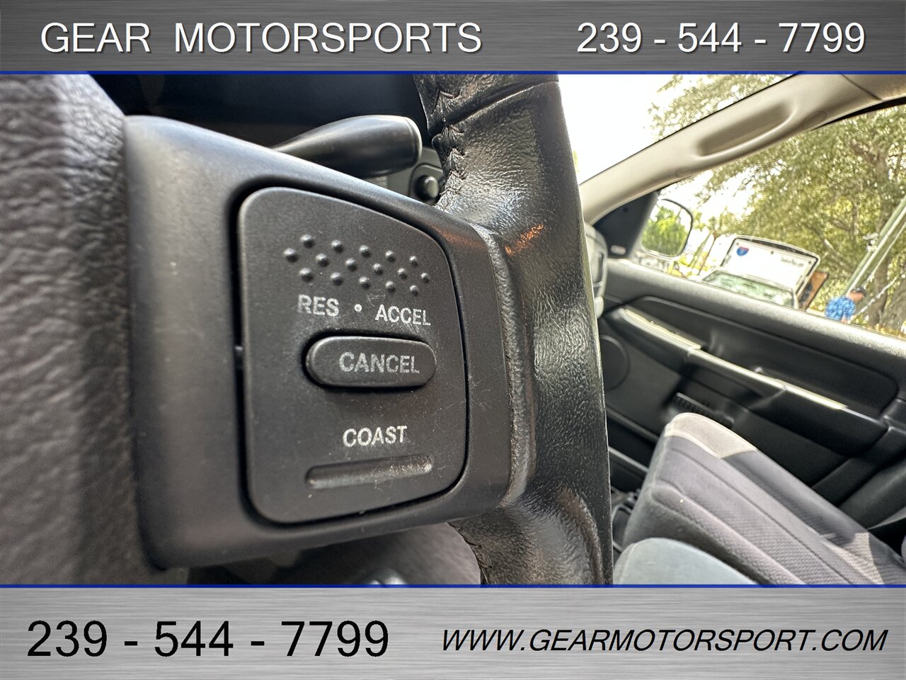 2004 Dodge Ram 1500 4WD SLT Quad Cab - Photo 29 - Estero, FL 33928