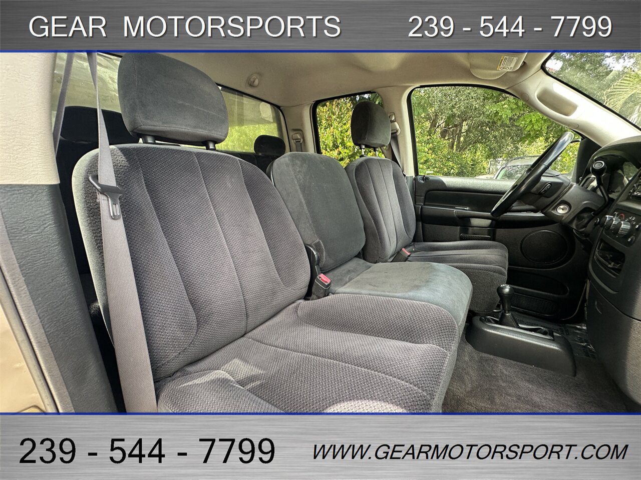 2004 Dodge Ram 1500 4WD SLT Quad Cab - Photo 24 - Estero, FL 33928