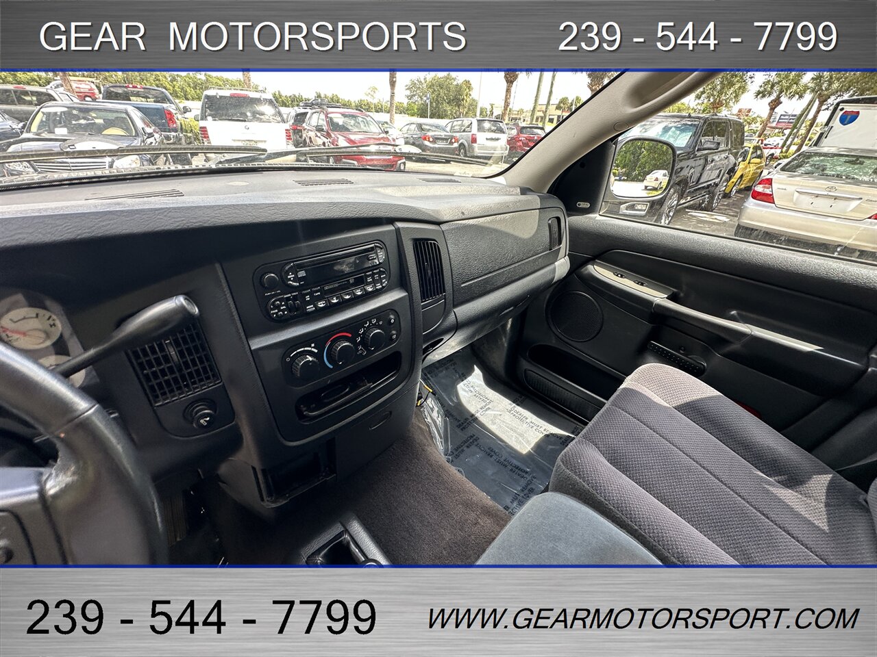 2004 Dodge Ram 1500 4WD SLT Quad Cab - Photo 34 - Estero, FL 33928