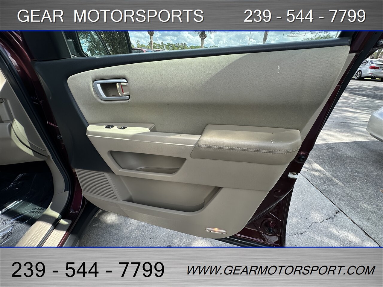 2012 Honda Pilot EX   - Photo 16 - Estero, FL 33928