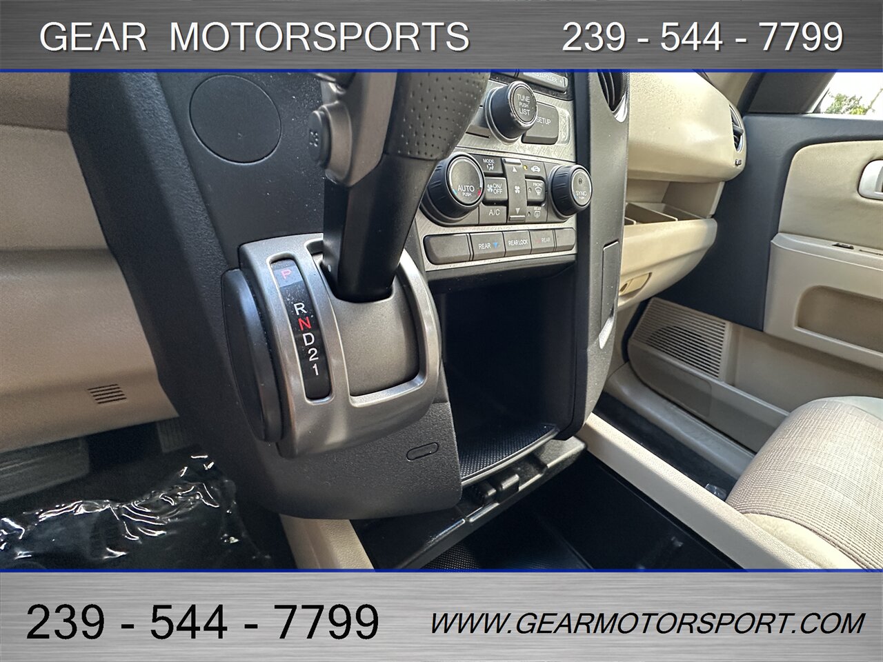 2012 Honda Pilot EX   - Photo 27 - Estero, FL 33928