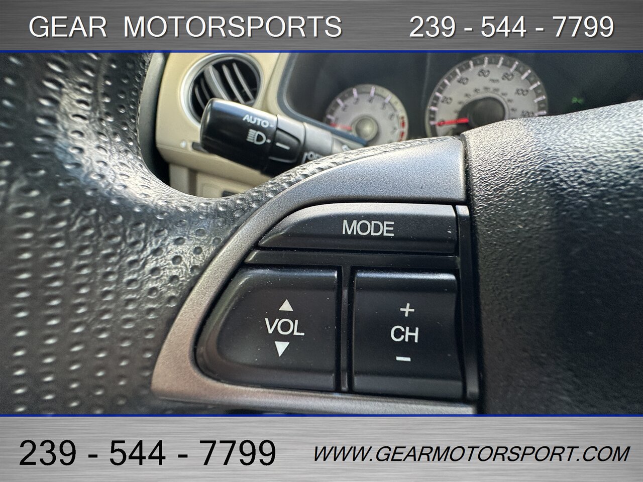 2012 Honda Pilot EX   - Photo 23 - Estero, FL 33928