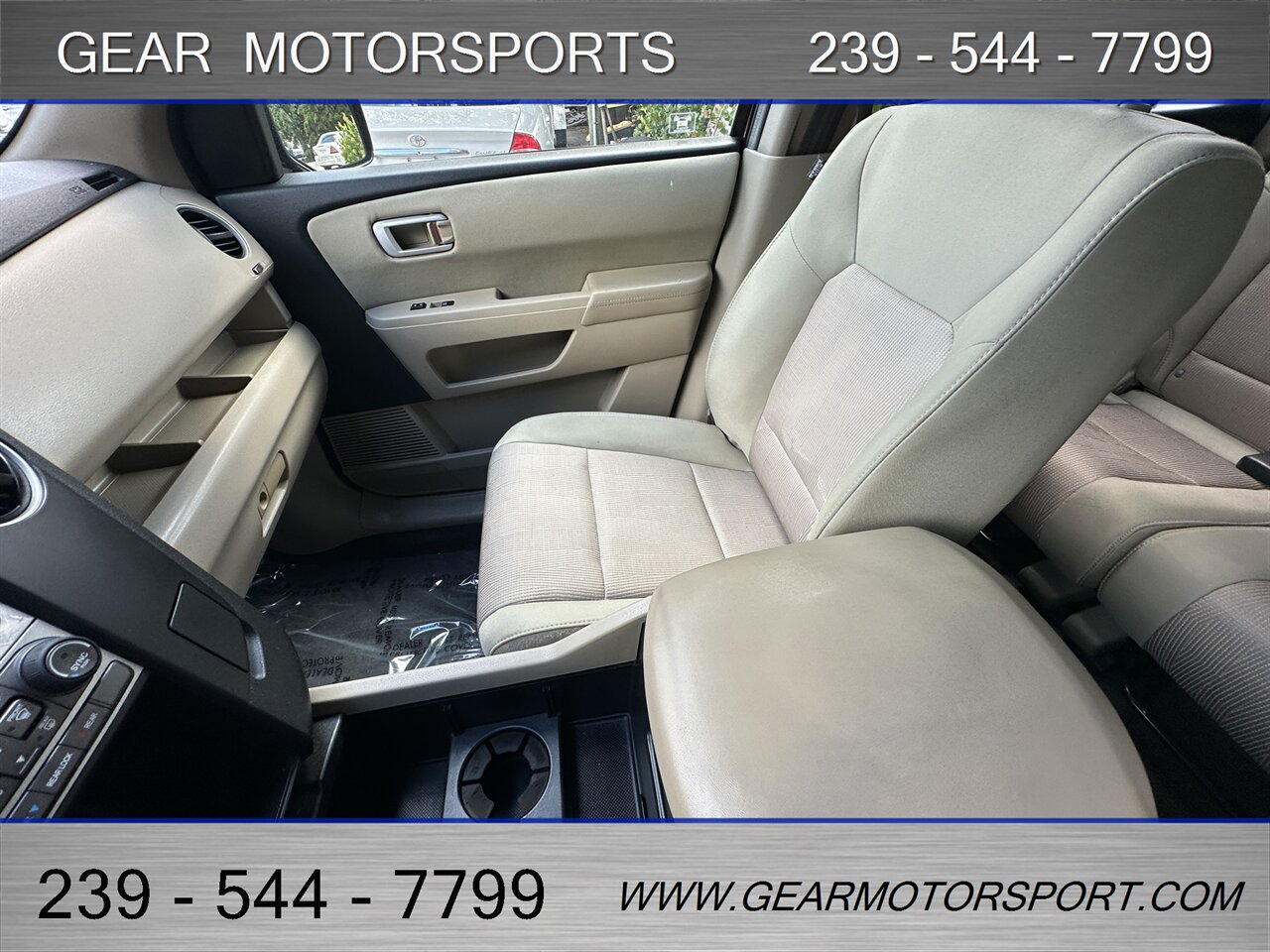 2012 Honda Pilot EX   - Photo 39 - Estero, FL 33928