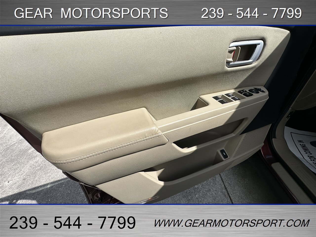 2012 Honda Pilot EX   - Photo 10 - Estero, FL 33928