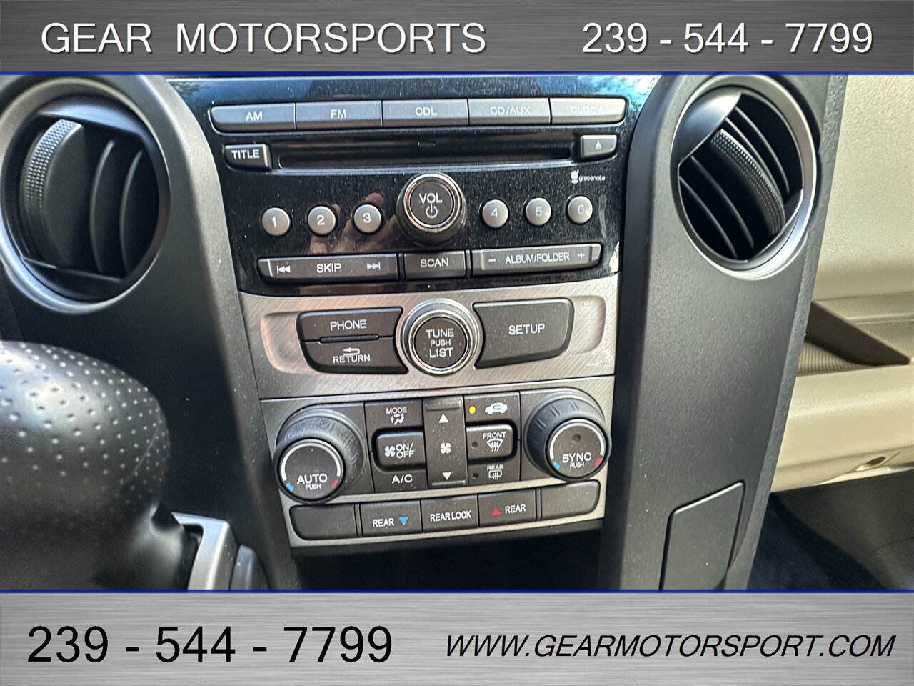 2012 Honda Pilot EX   - Photo 26 - Estero, FL 33928