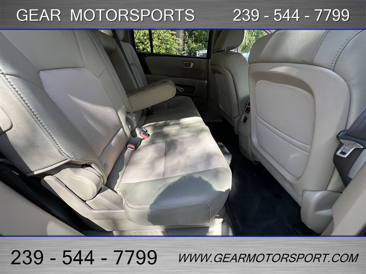 2012 Honda Pilot EX   - Photo 14 - Estero, FL 33928