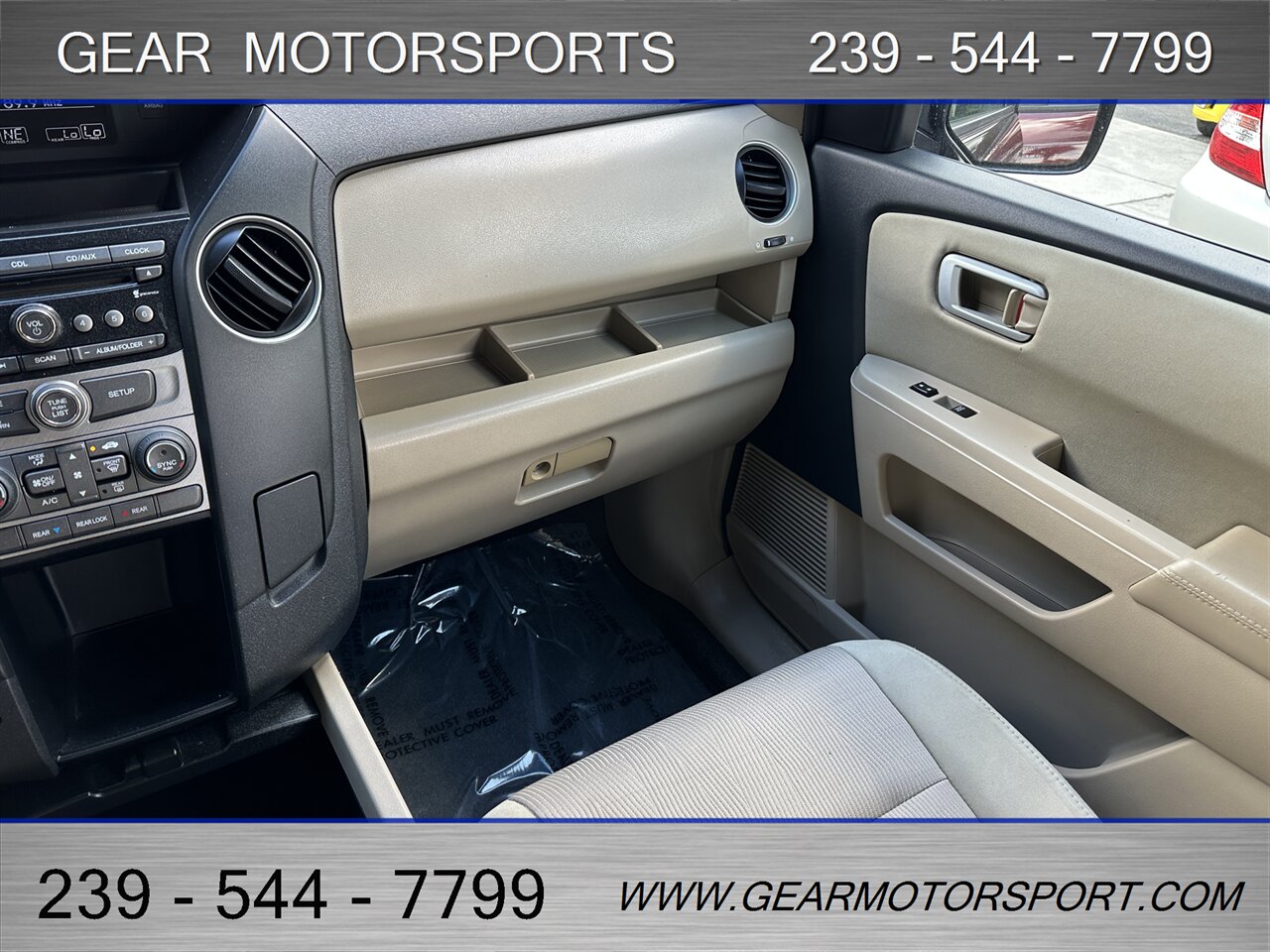 2012 Honda Pilot EX   - Photo 19 - Estero, FL 33928