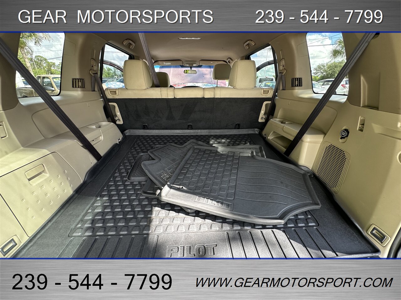 2012 Honda Pilot EX   - Photo 11 - Estero, FL 33928