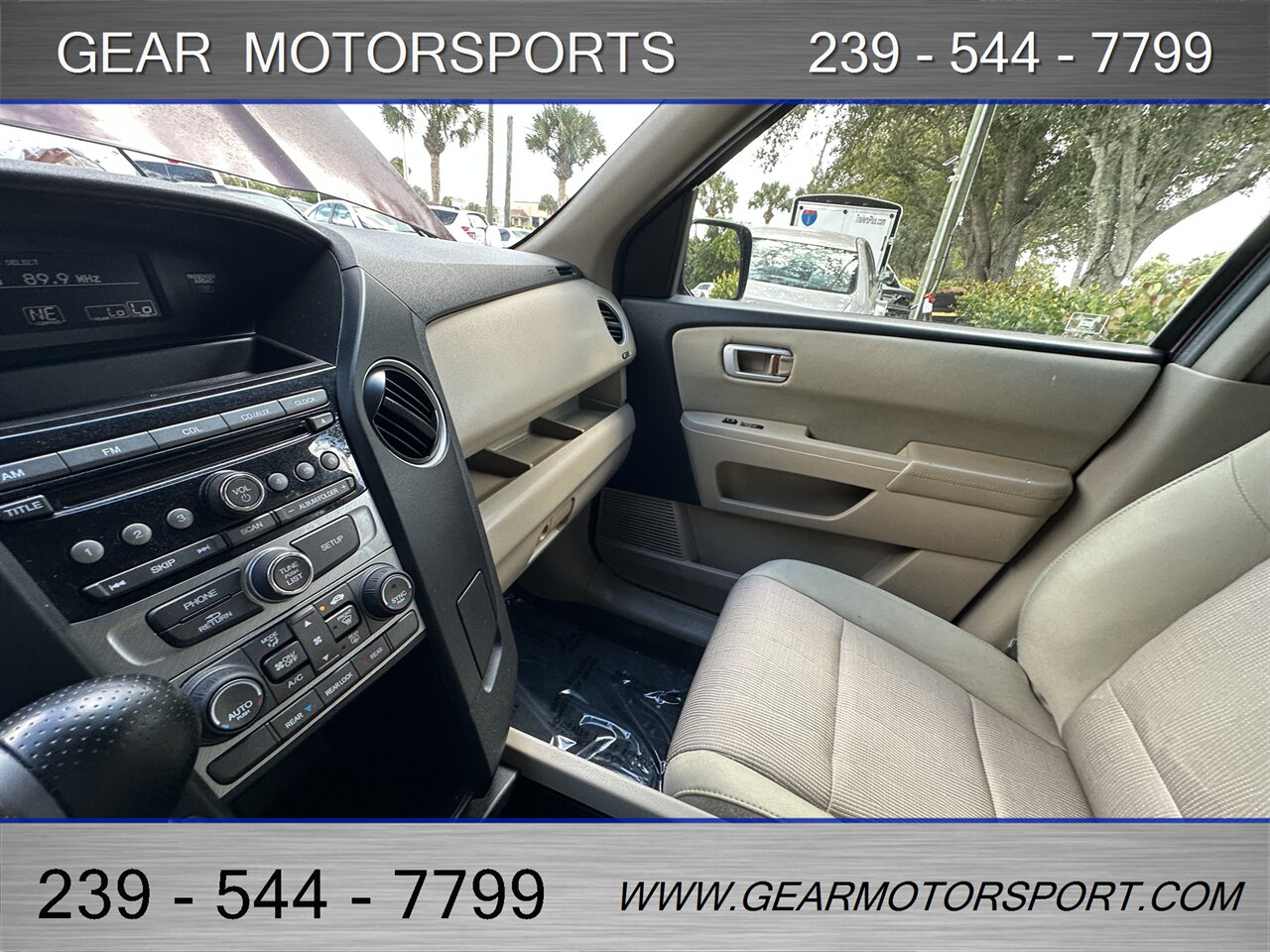 2012 Honda Pilot EX   - Photo 29 - Estero, FL 33928