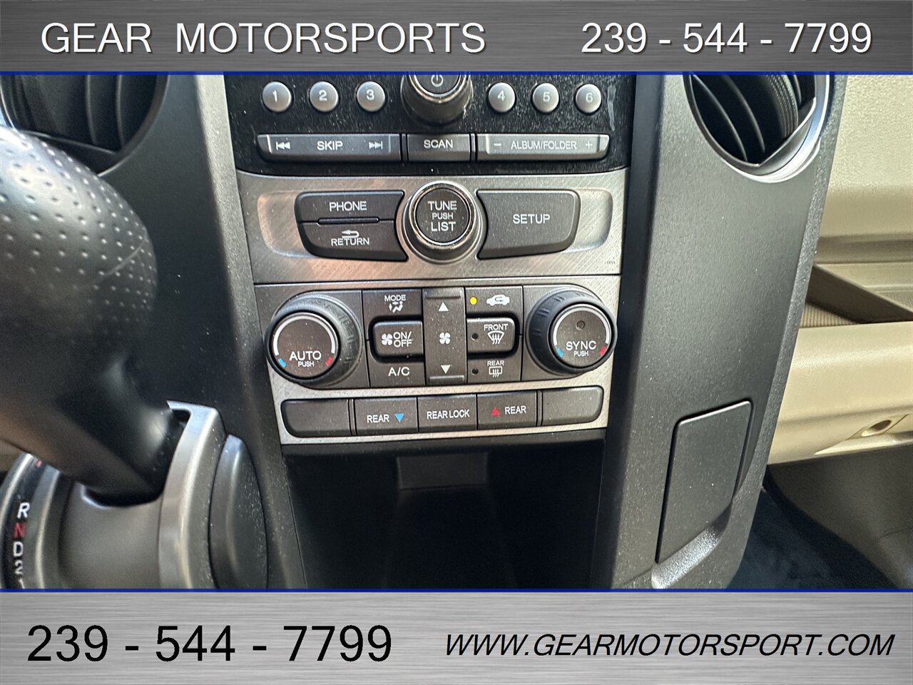 2012 Honda Pilot EX   - Photo 25 - Estero, FL 33928