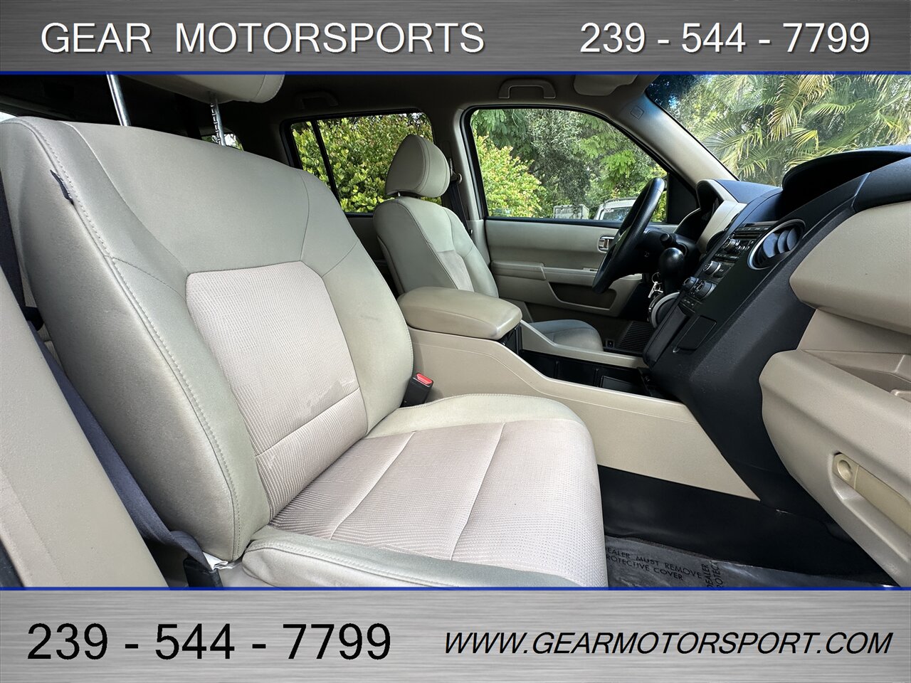 2012 Honda Pilot EX   - Photo 21 - Estero, FL 33928