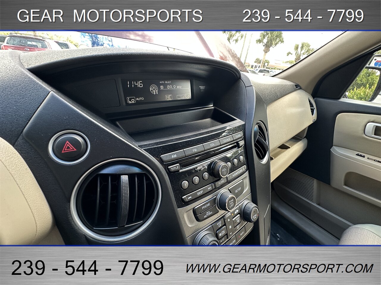 2012 Honda Pilot EX   - Photo 28 - Estero, FL 33928