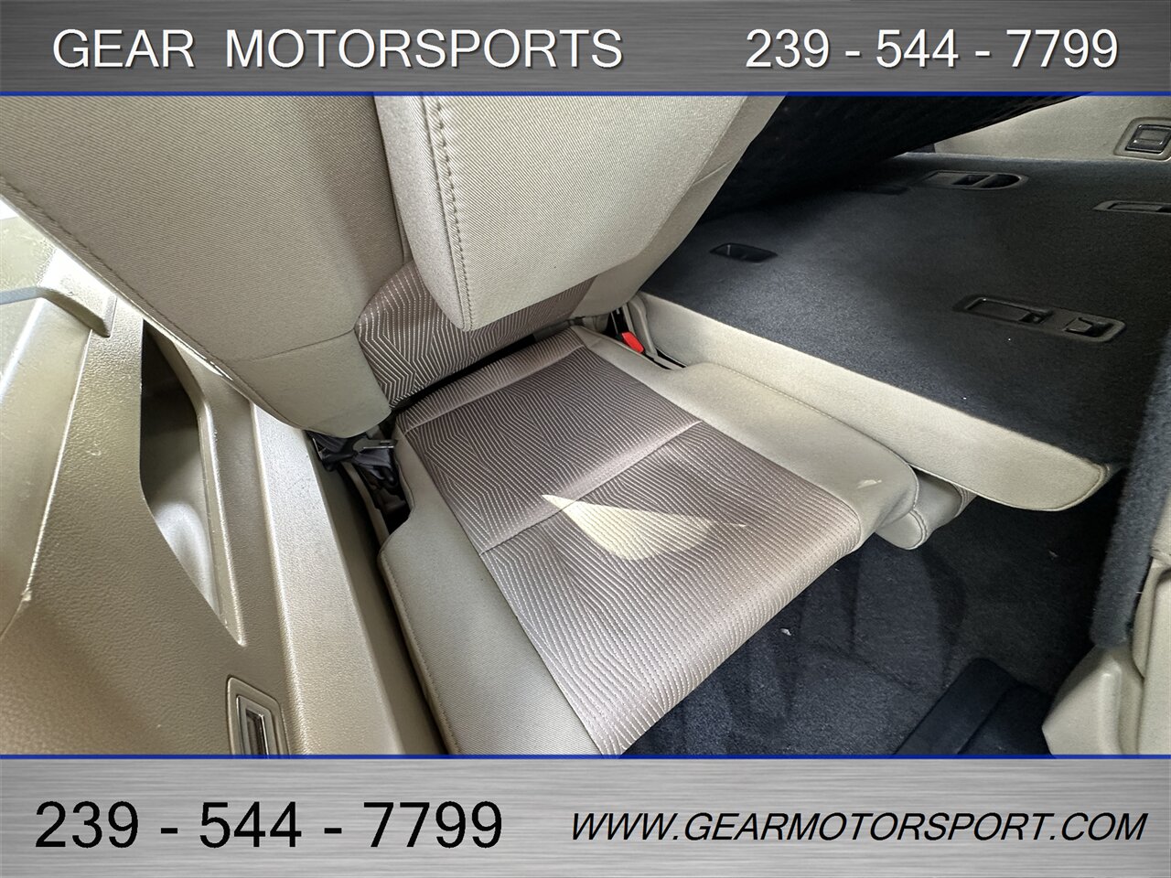 2012 Honda Pilot EX   - Photo 13 - Estero, FL 33928