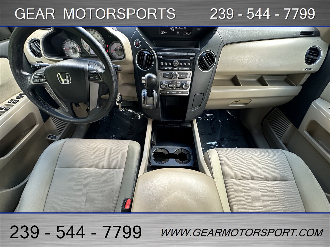 2012 Honda Pilot EX   - Photo 20 - Estero, FL 33928