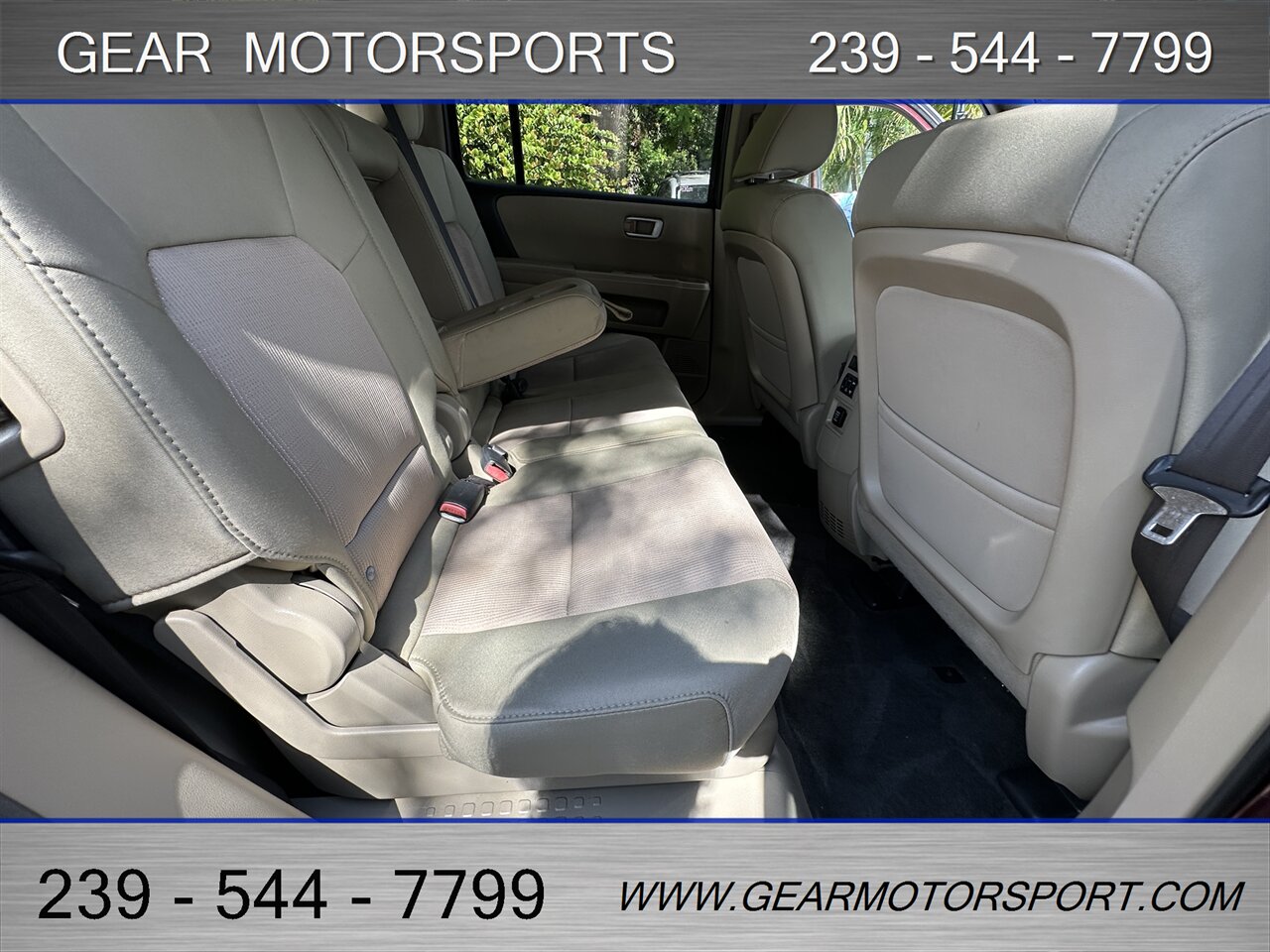 2012 Honda Pilot EX   - Photo 15 - Estero, FL 33928