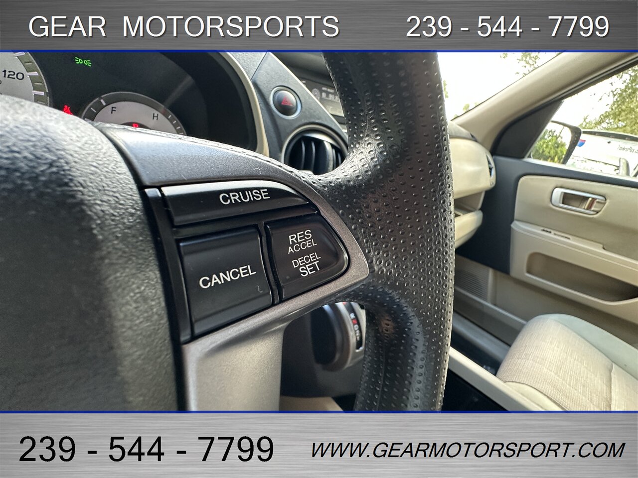 2012 Honda Pilot EX   - Photo 22 - Estero, FL 33928