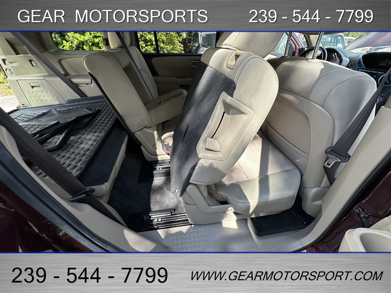 2012 Honda Pilot EX   - Photo 12 - Estero, FL 33928