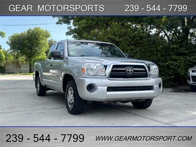 2005 Toyota Tacoma Access Cab Truck