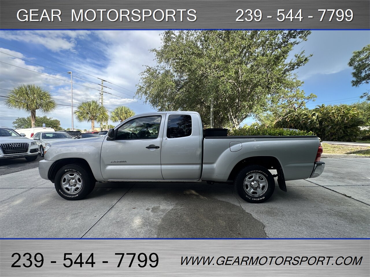 2005 Toyota Tacoma Access Cab   - Photo 5 - Estero, FL 33928
