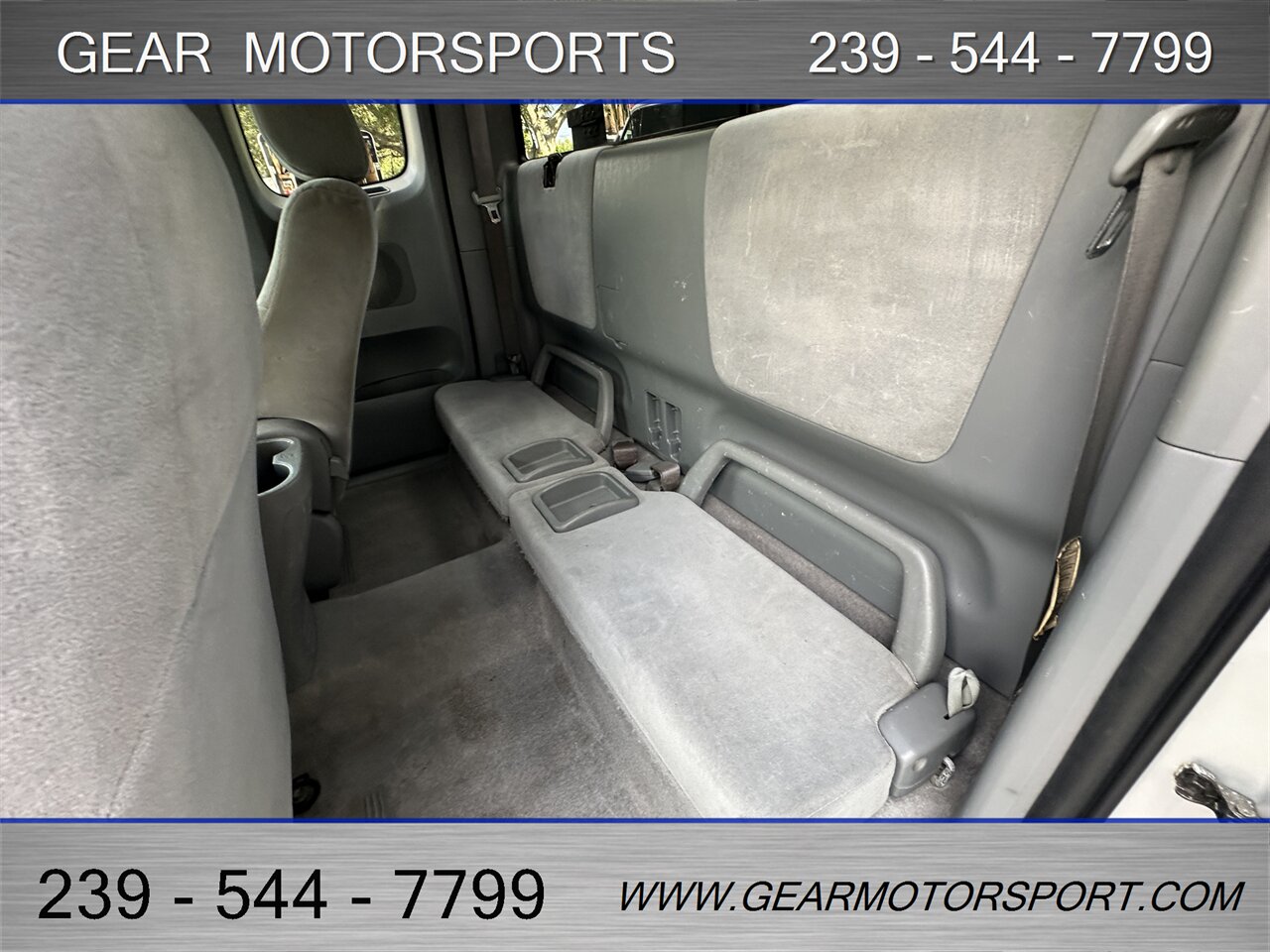 2005 Toyota Tacoma Access Cab   - Photo 22 - Estero, FL 33928