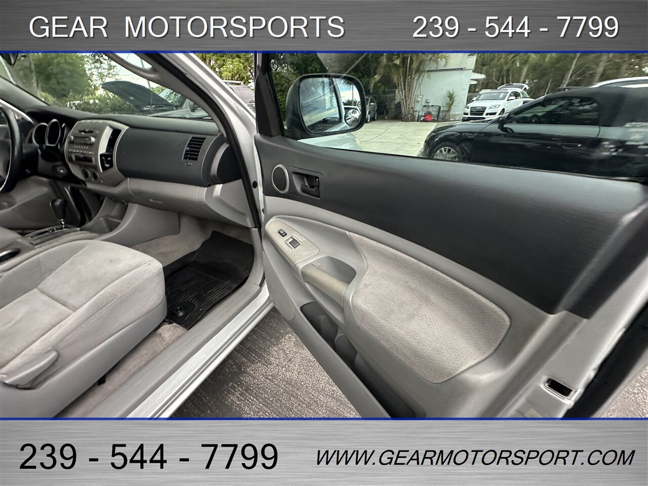 2005 Toyota Tacoma Access Cab - Photo 12 - Estero, FL 33928