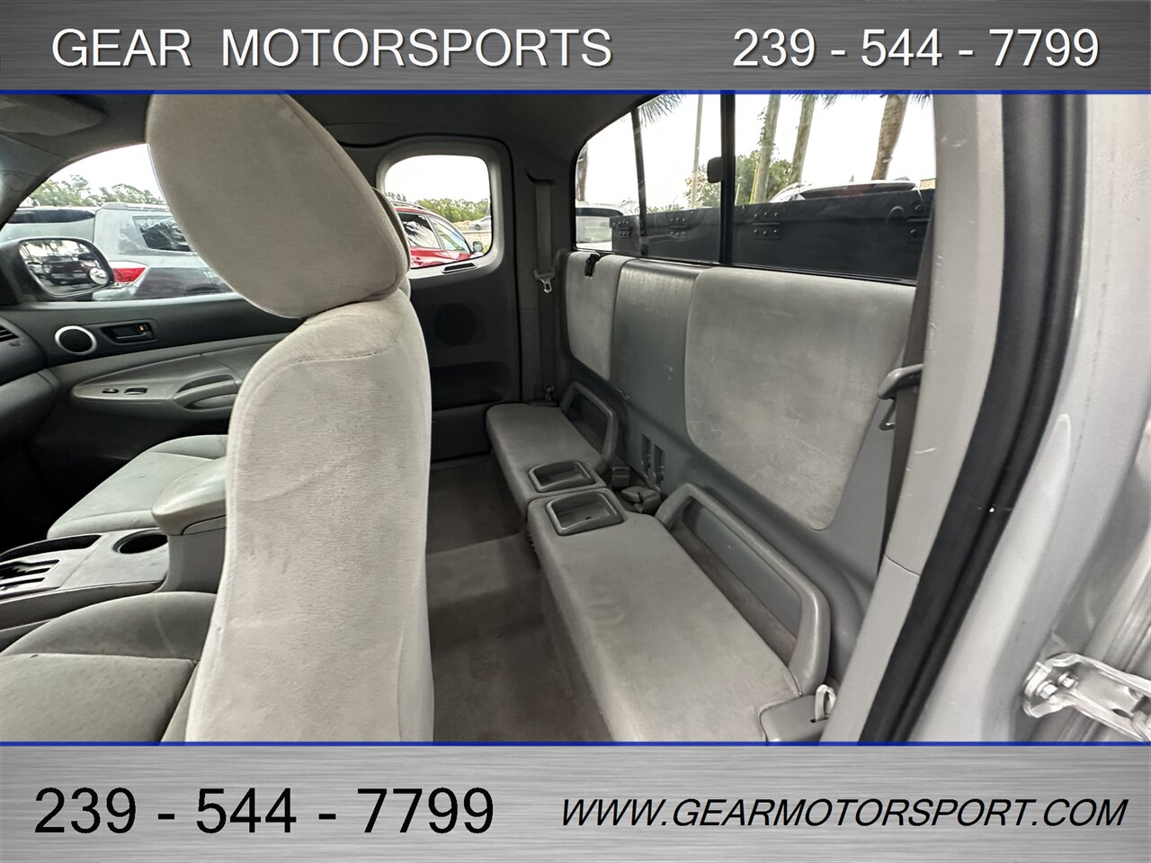 2005 Toyota Tacoma Access Cab - Photo 10 - Estero, FL 33928