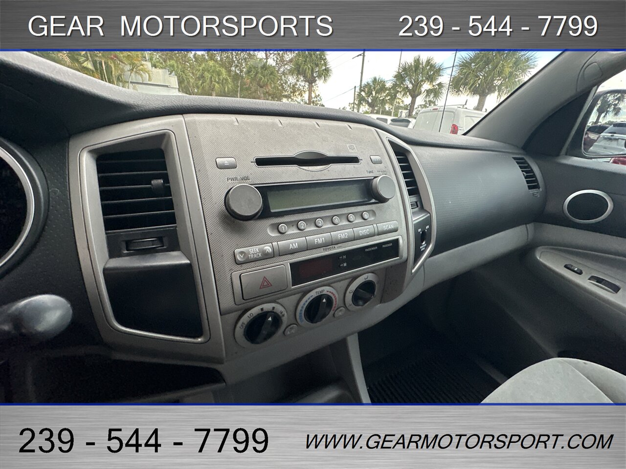 2005 Toyota Tacoma Access Cab - Photo 14 - Estero, FL 33928