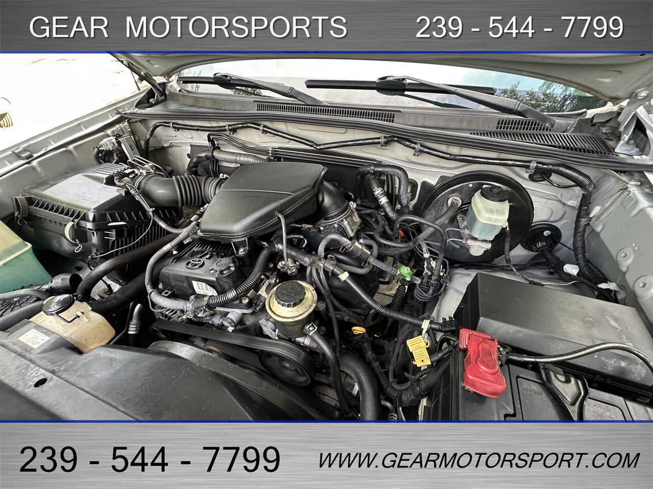 2005 Toyota Tacoma Access Cab   - Photo 35 - Estero, FL 33928