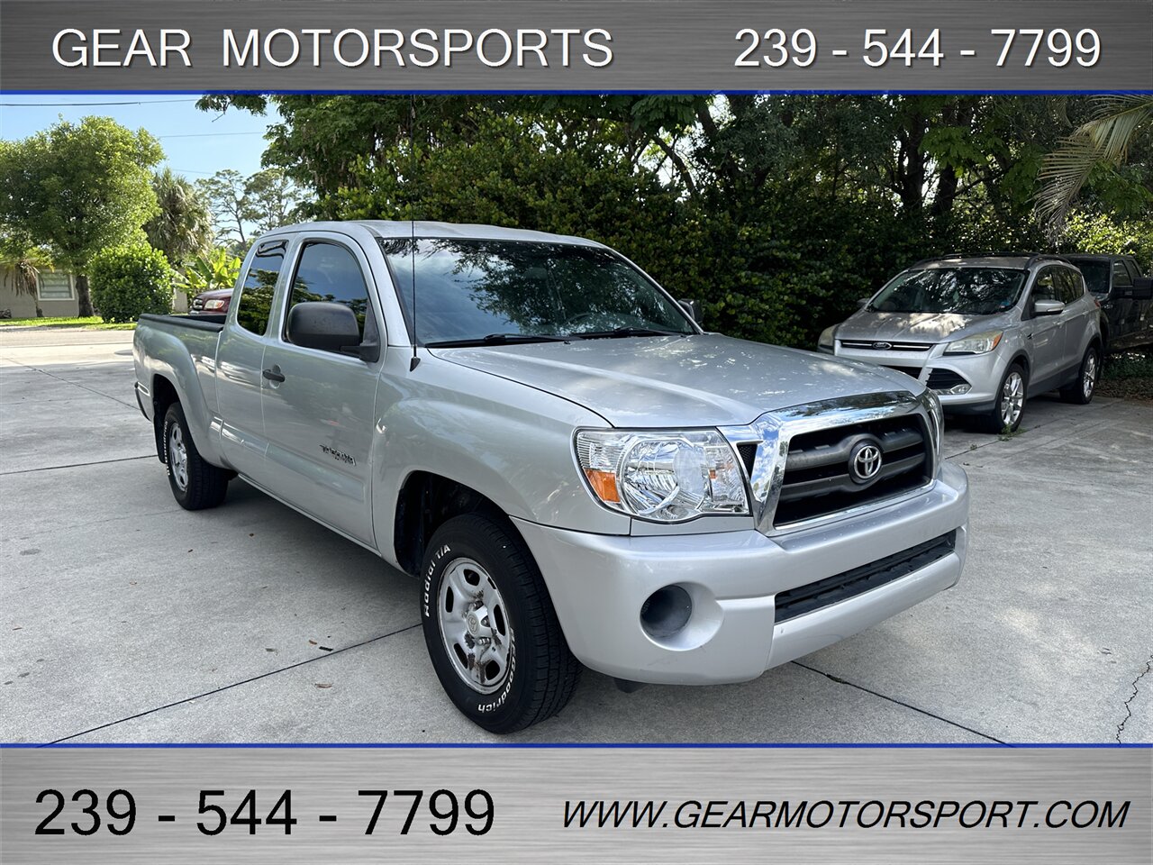 2005 Toyota Tacoma Access Cab   - Photo 9 - Estero, FL 33928