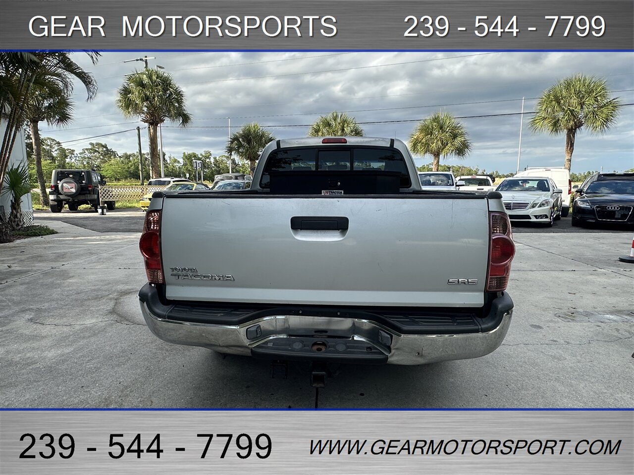 2005 Toyota Tacoma Access Cab   - Photo 3 - Estero, FL 33928
