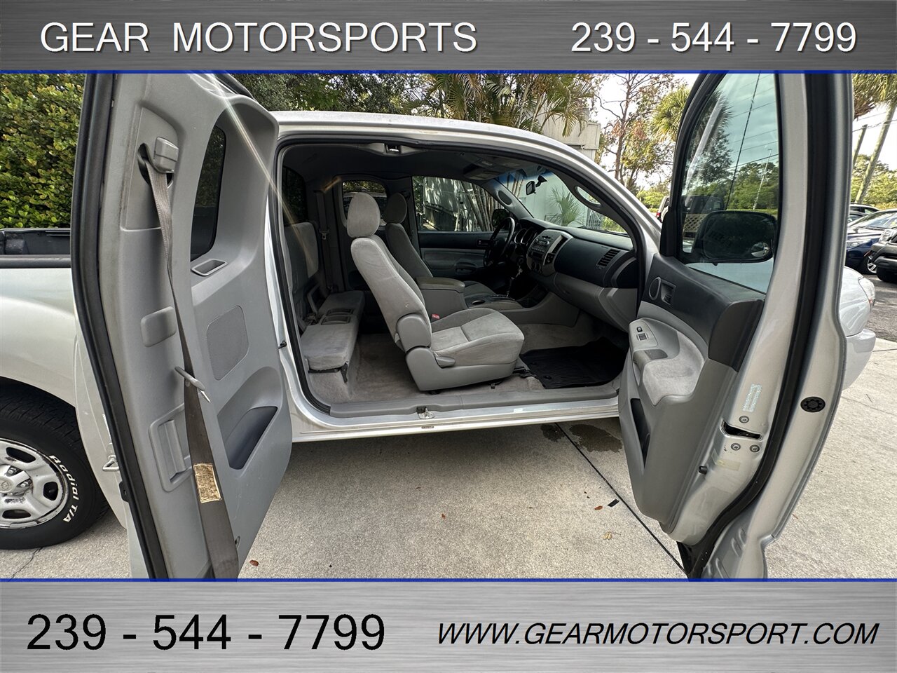 2005 Toyota Tacoma Access Cab   - Photo 19 - Estero, FL 33928