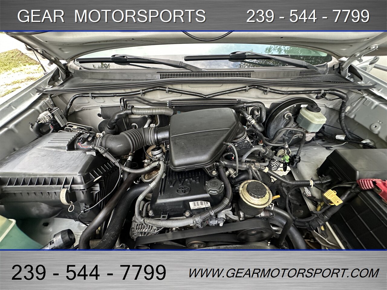 2005 Toyota Tacoma Access Cab   - Photo 33 - Estero, FL 33928