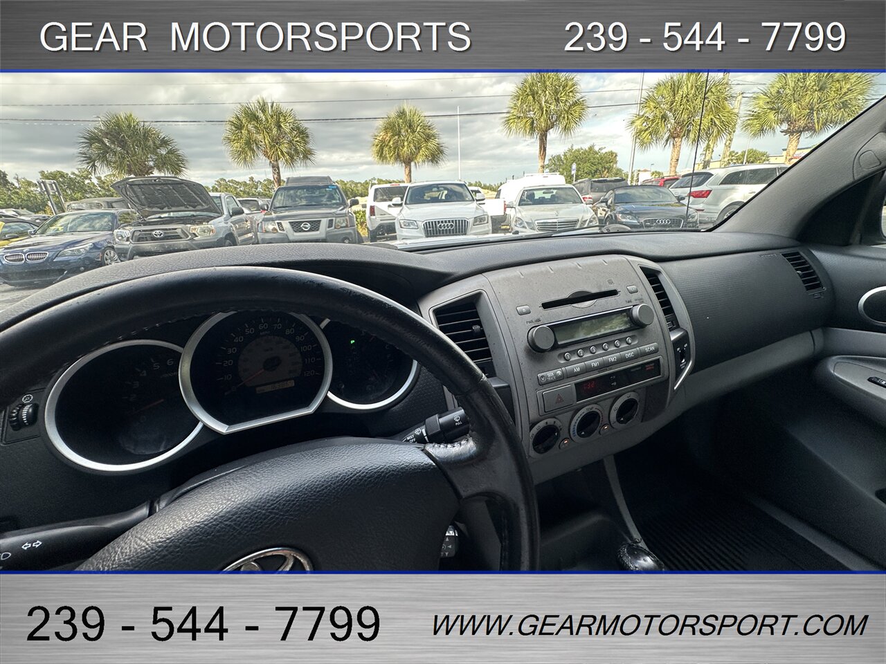 2005 Toyota Tacoma Access Cab   - Photo 29 - Estero, FL 33928