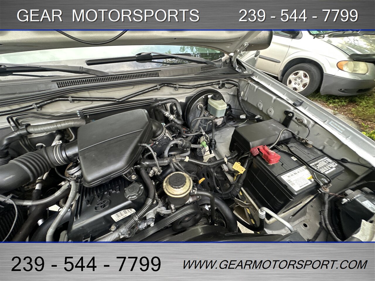 2005 Toyota Tacoma Access Cab   - Photo 34 - Estero, FL 33928