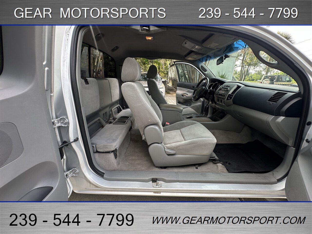 2005 Toyota Tacoma Access Cab   - Photo 21 - Estero, FL 33928