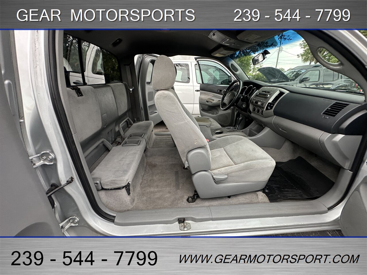 2005 Toyota Tacoma Access Cab - Photo 11 - Estero, FL 33928