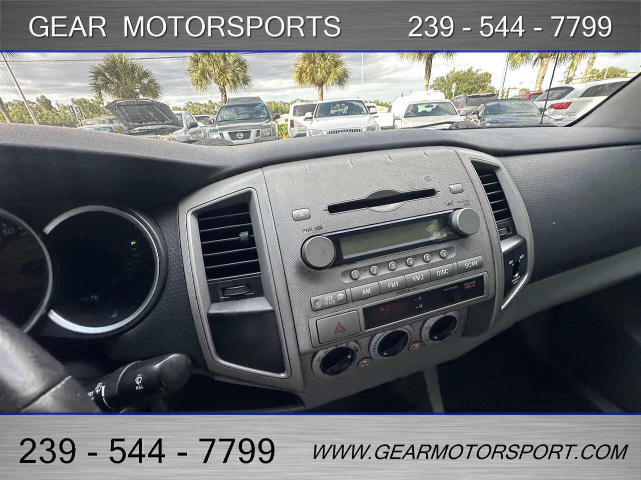 2005 Toyota Tacoma Access Cab   - Photo 24 - Estero, FL 33928