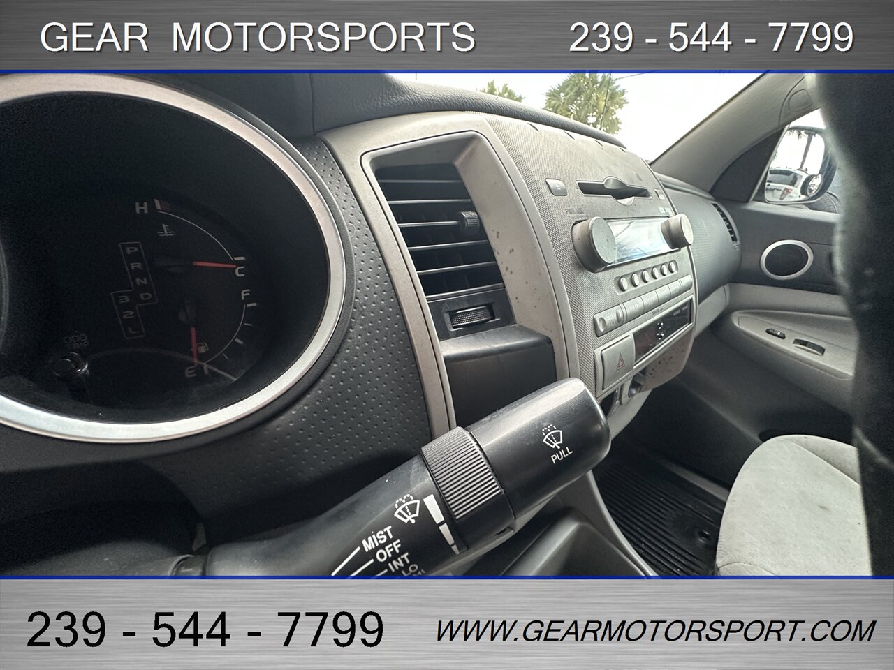 2005 Toyota Tacoma Access Cab - Photo 15 - Estero, FL 33928