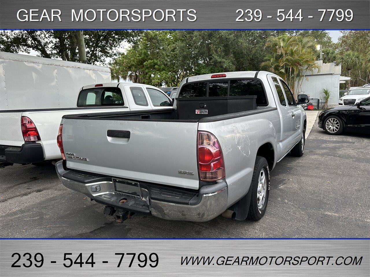 2005 Toyota Tacoma Access Cab - Photo 3 - Estero, FL 33928