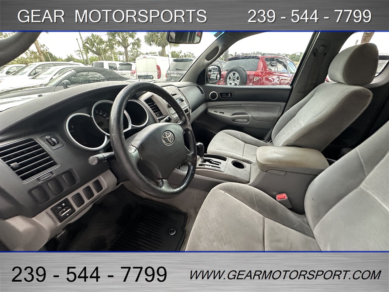 2005 Toyota Tacoma Access Cab - Photo 9 - Estero, FL 33928
