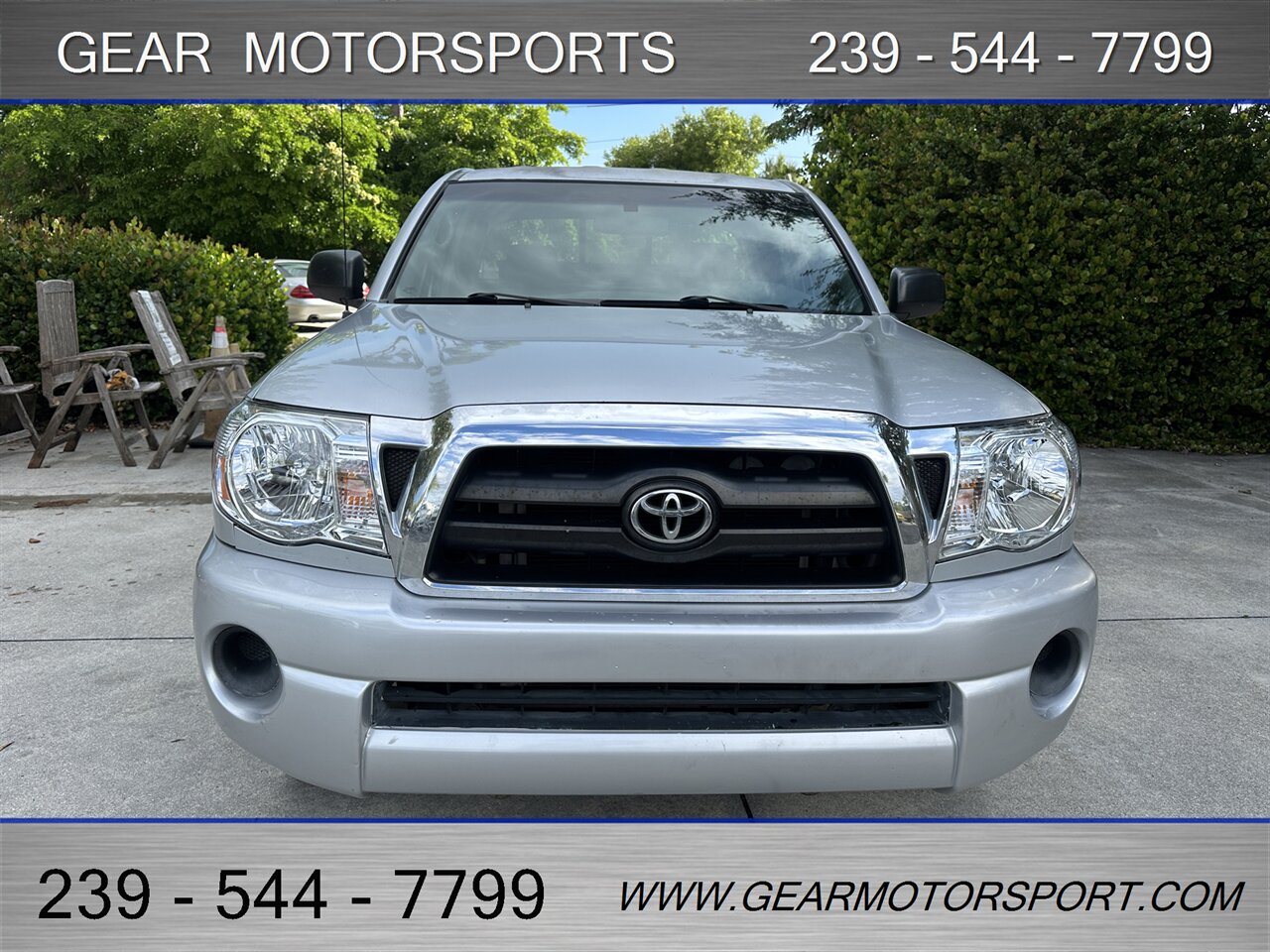 2005 Toyota Tacoma Access Cab   - Photo 7 - Estero, FL 33928