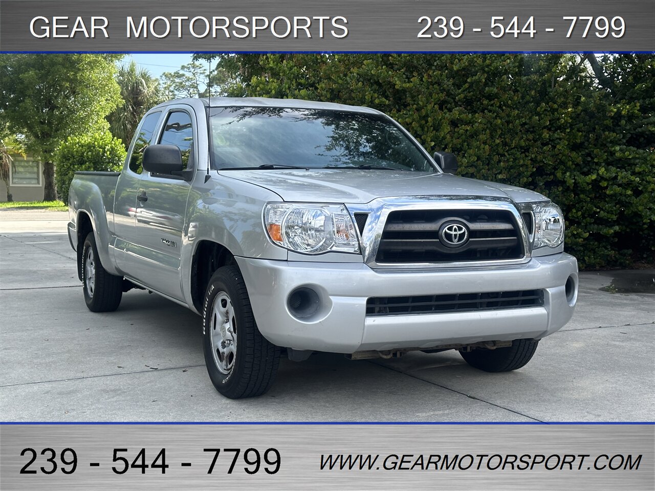 2005 Toyota Tacoma Access Cab   - Photo 8 - Estero, FL 33928