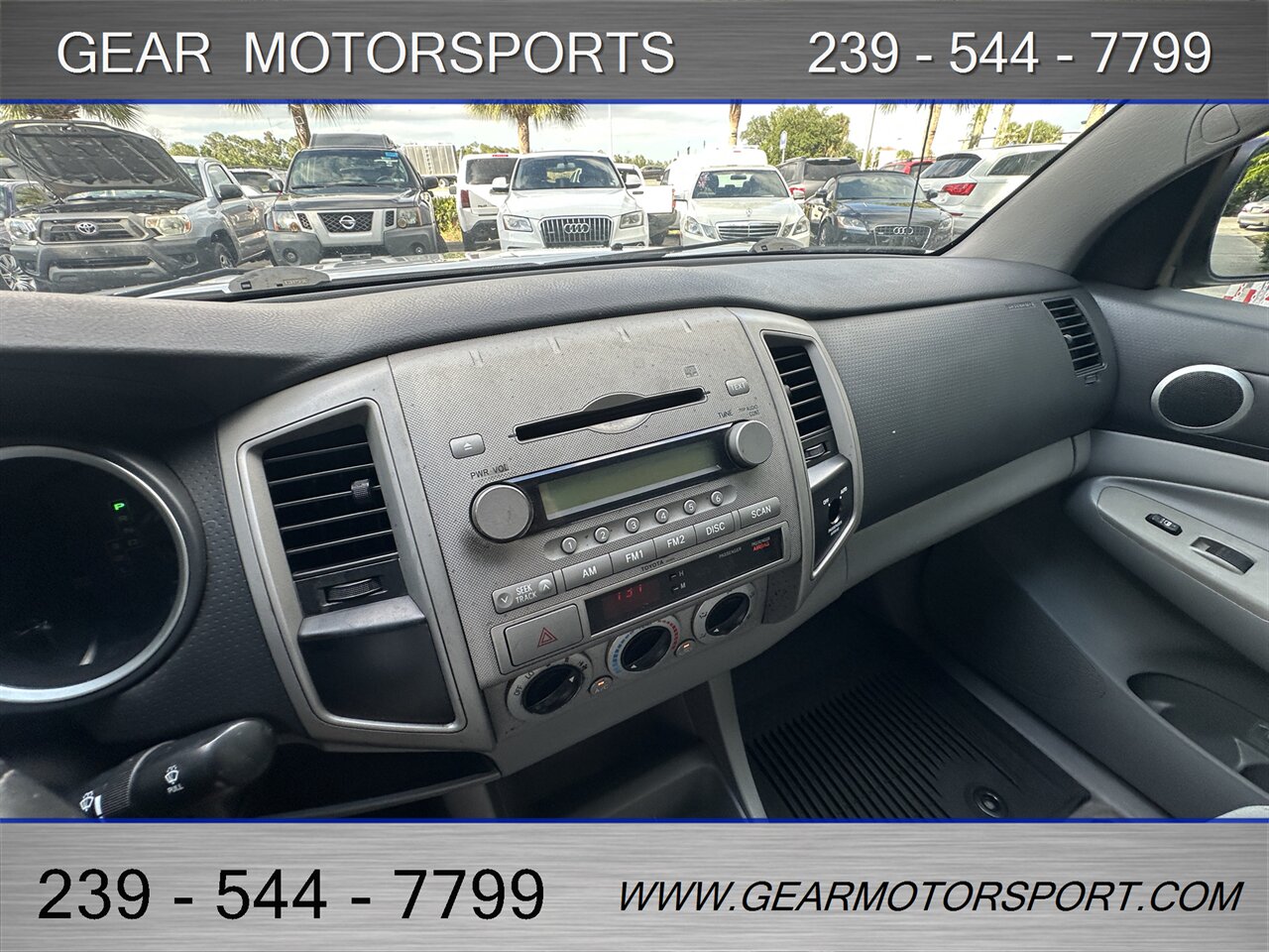 2005 Toyota Tacoma Access Cab   - Photo 27 - Estero, FL 33928