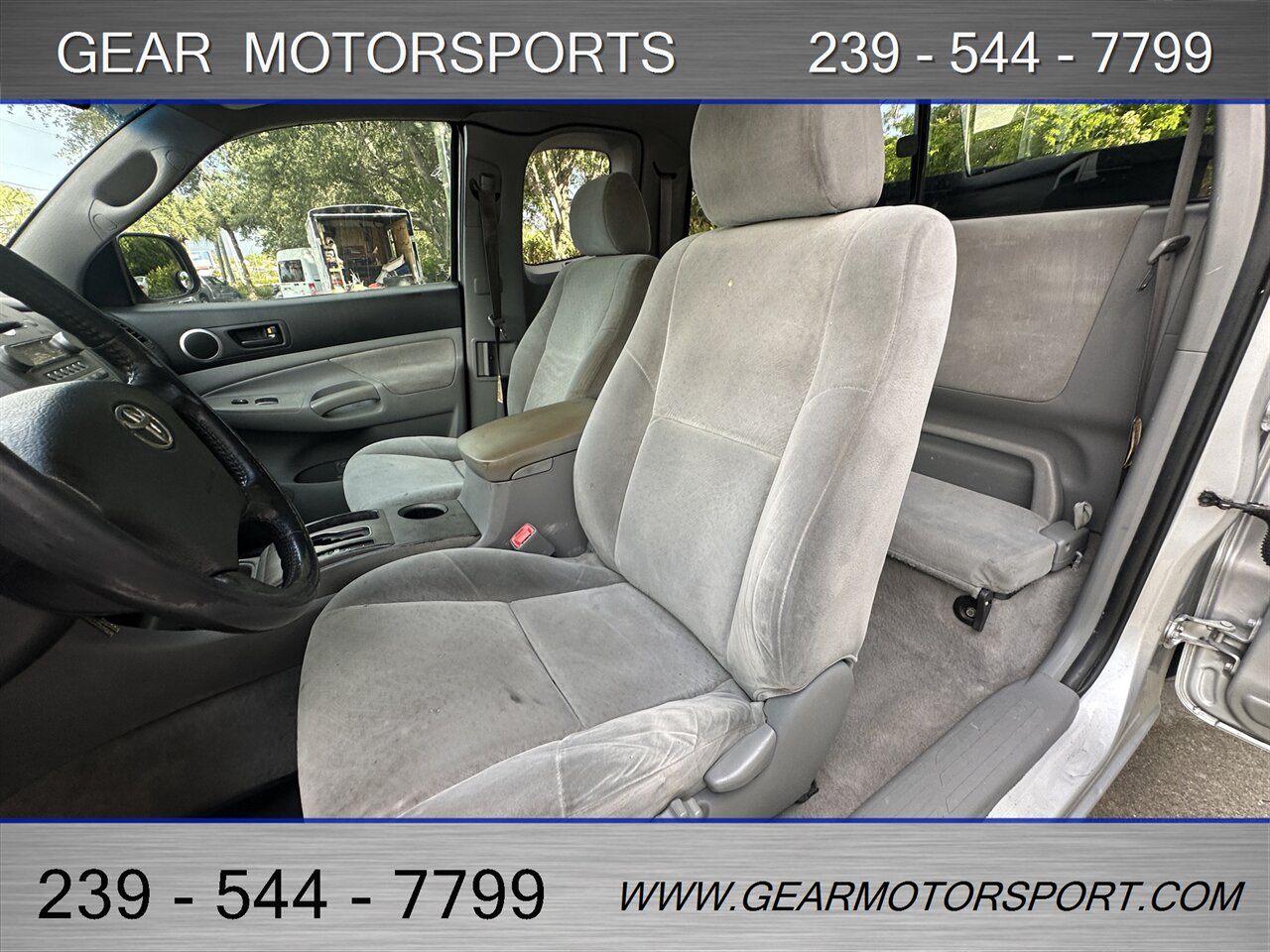 2005 Toyota Tacoma Access Cab   - Photo 23 - Estero, FL 33928