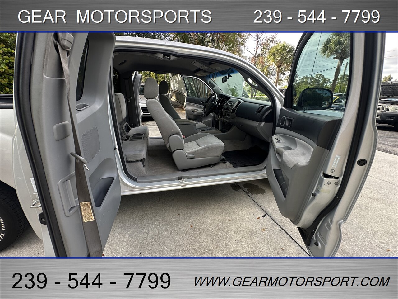 2005 Toyota Tacoma Access Cab   - Photo 20 - Estero, FL 33928