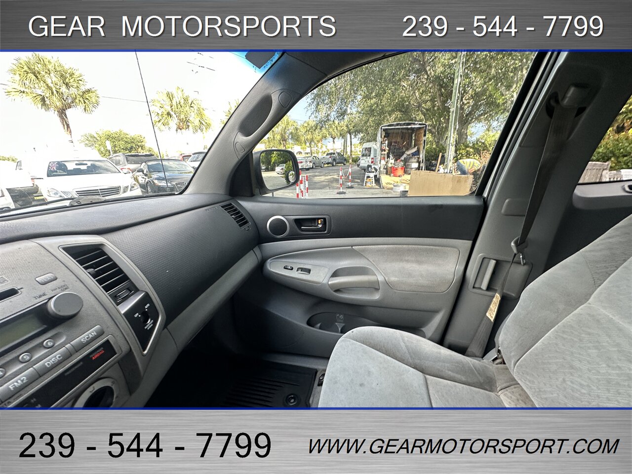 2005 Toyota Tacoma Access Cab   - Photo 25 - Estero, FL 33928